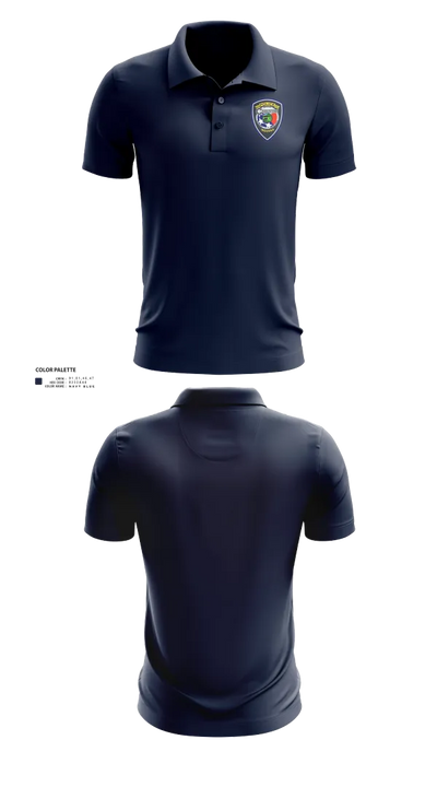 CHPD 3491873 Short Sleeve Performance Polo - 32