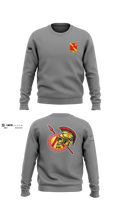 135th FSC Crew Neck Sweatshirt - 4