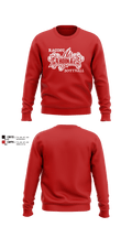 Raging Cardinals 3214463 Crew Neck Sweatshirt - 2