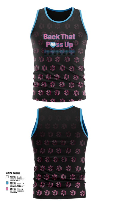Back That Pass Up Tank Top - 10