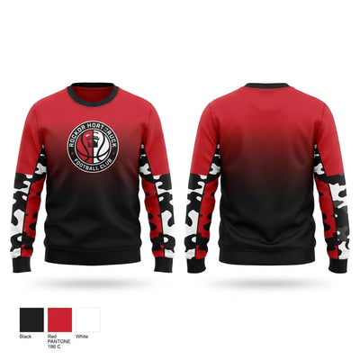 Hoosier Heat Crew Neck Sweatshirt - 2
