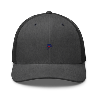 BP Patriots Golf 36191899 Retro Trucker Hat | Yupoong 6606