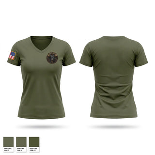 Womens Short Sleeve Vneck Shirt, East Patrol, Police, Teamtime, Team time, sublimation, custom sports apparel, team uniforms, spirit wear, spiritwear, sports uniforms, custom shirts, team store, custom team store, fundraiser sports, apparel fundraiser