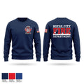 Engine 82 Crew Neck Sweatshirt - 1