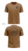 Hancock County Sheriff’s Office 46447885 Short Sleeve Performance Shirt - 21