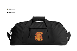 Duffle Bag, MARCOR DET FLW, , Teamtime, Team time, sublimation, custom sports apparel, team uniforms, spirit wear, spiritwear, sports uniforms, custom shirts, team store, custom team store, fundraiser sports, apparel fundraiser