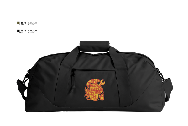 Duffle Bag, MARCOR DET FLW, , Teamtime, Team time, sublimation, custom sports apparel, team uniforms, spirit wear, spiritwear, sports uniforms, custom shirts, team store, custom team store, fundraiser sports, apparel fundraiser