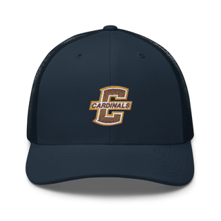 Joseph Case Golf 84034707 Retro Trucker Hat | Yupoong 6606