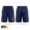 Station 2 Athletic Shorts With Pockets - 1