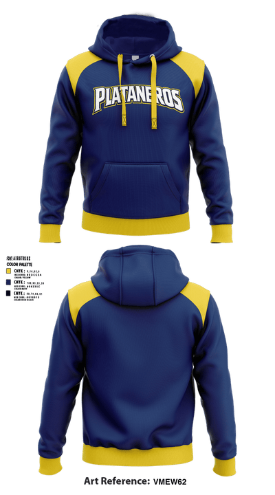 PC MASCOT2 76815043 Hoodie - 2