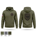 Jessamine county seat Hoodie - 1