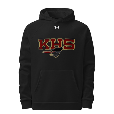 Kingston High School Cheer 38639250 Under Armour Hoodie