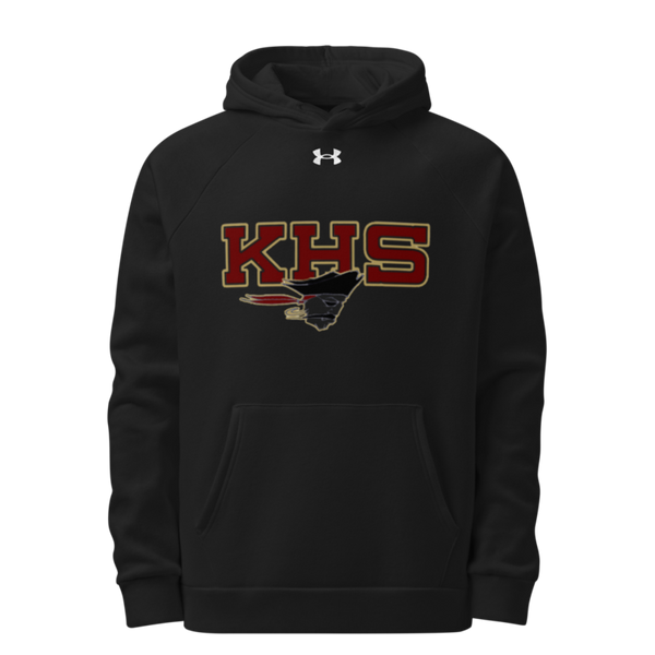 Kingston High School Cheer 38639250 Under Armour Hoodie