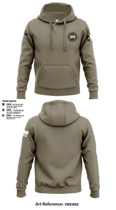 TFW S6 7101474 Hoodie - 26