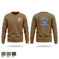 DES Crew Neck Sweatshirt - 1