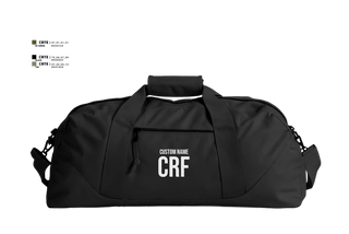 Duffle Bag, 91 MSOS CRF, Air Force, Teamtime, Team time, sublimation, custom sports apparel, team uniforms, spirit wear, spiritwear, sports uniforms, custom shirts, team store, custom team store, fundraiser sports, apparel fundraiser