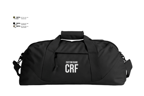 Duffle Bag, 91 MSOS CRF, Air Force, Teamtime, Team time, sublimation, custom sports apparel, team uniforms, spirit wear, spiritwear, sports uniforms, custom shirts, team store, custom team store, fundraiser sports, apparel fundraiser