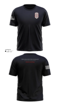 The Melrose Fire Company Incorporated 84438539 Short Sleeve Performance Shirt - 30
