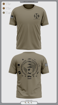 Naval Hospital Jacksonville ERSS 6732862 Short Sleeve Performance Shirt - 2