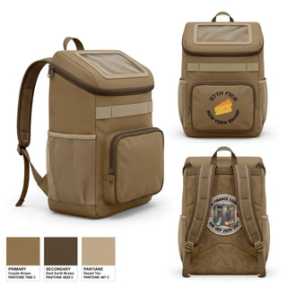 Gear Bag, 37th FICO, Army, Teamtime, Team time, sublimation, custom sports apparel, team uniforms, spirit wear, spiritwear, sports uniforms, custom shirts, team store, custom team store, fundraiser sports, apparel fundraiser