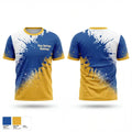 Bay Springs Bulldogs 86584943 Old School Cotton Feel Shirt - 1