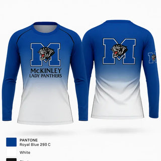Long Sleeve Performance Shirt, McKinley, Men's Basketball, Teamtime, Team time, sublimation, custom sports apparel, team uniforms, spirit wear, spiritwear, sports uniforms, custom shirts, team store, custom team store, fundraiser sports, apparel fundraiser
