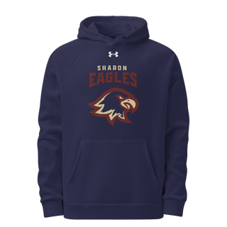 Sharon Eagles Swimming Under Armour Hoodie