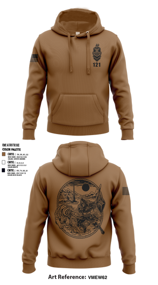 Hoodie, USS FRANK E PETERSEN JR, Navy, Teamtime, Team time, sublimation, custom sports apparel, team uniforms, spirit wear, spiritwear, sports uniforms, custom shirts, team store, custom team store, fundraiser sports, apparel fundraiser