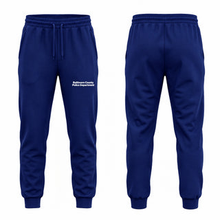Sweatpants, Baltimore County Police Department, Police, Teamtime, Team time, sublimation, custom sports apparel, team uniforms, spirit wear, spiritwear, sports uniforms, custom shirts, team store, custom team store, fundraiser sports, apparel fundraiser