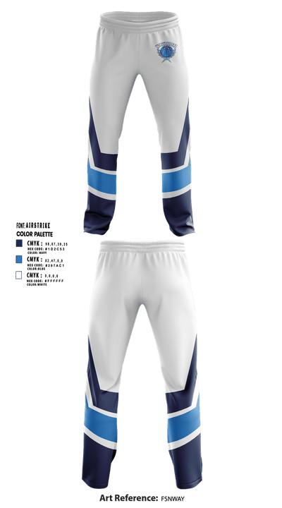 NorthBallerz 49852928 Sweatpants - 2