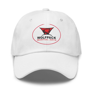 Dad hat - White