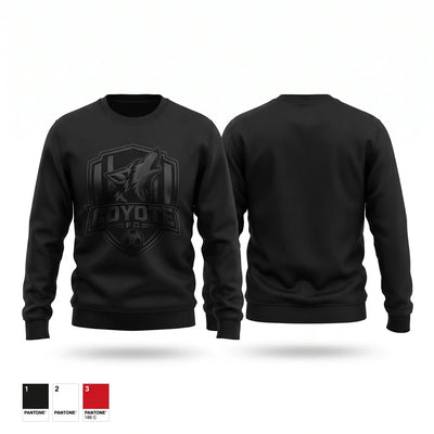 Coyotes Crew Neck Sweatshirt - 2