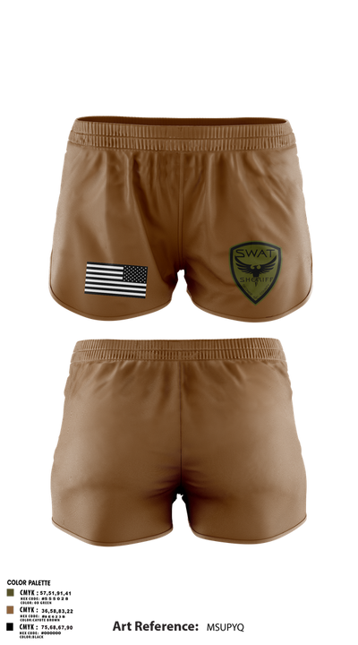SWAT 89423613 Ranger Panties - 2