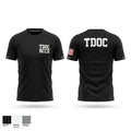 TDOC BCCX Short Sleeve Performance Shirt - 1