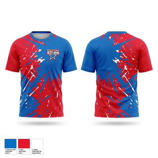 Football Jersey, Oklahoma stars, Softball, Teamtime, Team time, sublimation, custom sports apparel, team uniforms, spirit wear, spiritwear, sports uniforms, custom shirts, team store, custom team store, fundraiser sports, apparel fundraiser