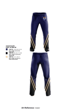 Idaho FBU Football Team 42479604 Sweatpants - 1