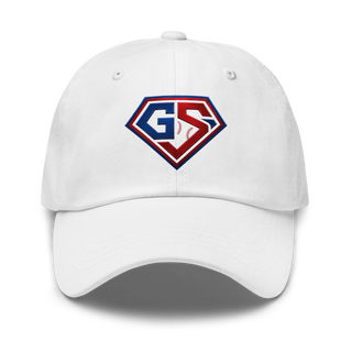Dad hat - White