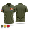 Bulldog Battalion 12176379 Short Sleeve Performance Polo - 1