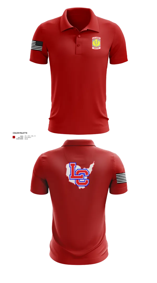 Short Sleeve Performance Polo, Lewis County Lions, , Teamtime, Team time, sublimation, custom sports apparel, team uniforms, spirit wear, spiritwear, sports uniforms, custom shirts, team store, custom team store, fundraiser sports, apparel fundraiser
