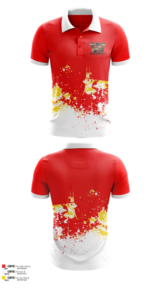 Short Sleeve Performance Polo, Freeland Whippets, , Teamtime, Team time, sublimation, custom sports apparel, team uniforms, spirit wear, spiritwear, sports uniforms, custom shirts, team store, custom team store, fundraiser sports, apparel fundraiser