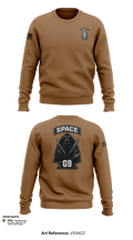 1st Special Forces CMD 92843972 Crew Neck Sweatshirt - 1