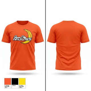 Short Sleeve Performance Shirt, Sioux City Moons, Softball, Teamtime, Team time, sublimation, custom sports apparel, team uniforms, spirit wear, spiritwear, sports uniforms, custom shirts, team store, custom team store, fundraiser sports, apparel fundraiser