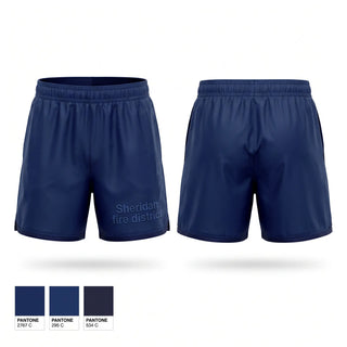 Ranger Panties, Sheridan fire district, Fire Department, Teamtime, Team time, sublimation, custom sports apparel, team uniforms, spirit wear, spiritwear, sports uniforms, custom shirts, team store, custom team store, fundraiser sports, apparel fundraiser