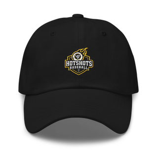 Hotshots1 Classic Dad Hat | Yupoong 6245CM