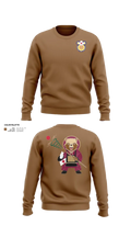 MEDDAC-Japan 77028542 Crew Neck Sweatshirt - 51
