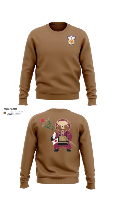 MEDDAC-Japan 77028542 Crew Neck Sweatshirt - 51