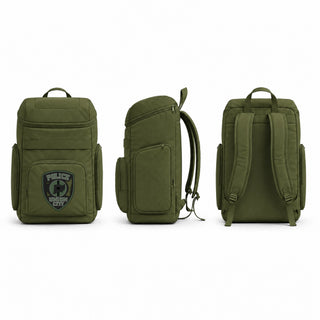 Gear Bag, Union City Police, Police, Teamtime, Team time, sublimation, custom sports apparel, team uniforms, spirit wear, spiritwear, sports uniforms, custom shirts, team store, custom team store, fundraiser sports, apparel fundraiser