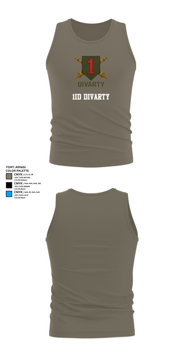1ID DIVARTY 89089290 Tank Top - 79
