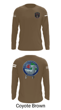 SRG 4 35251061 Long Sleeve Performance Shirt - 6
