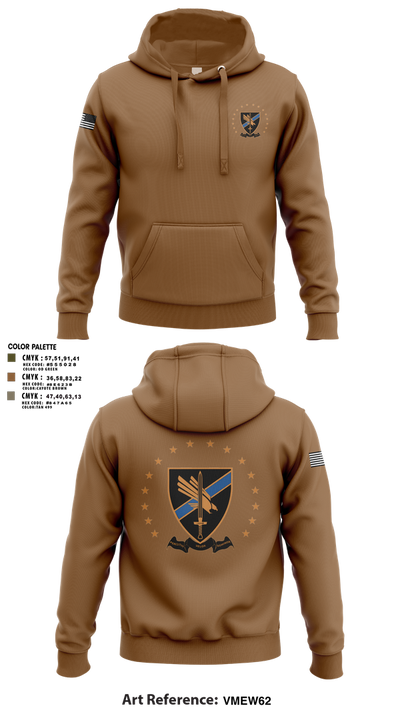 Highlands County Sheriff’s Office 31866513 Hoodie - 2